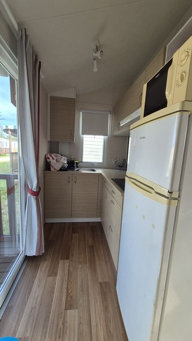 Bungalow T2 em Pataias | Perto da Nazaré | Equipado | Excelente para  investimento ou férias
