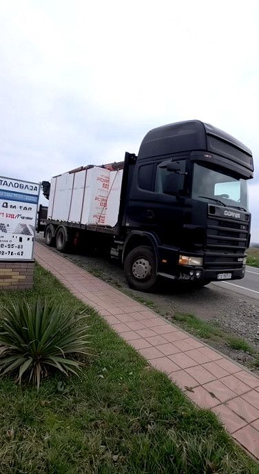 Є газоблок під будинок або перегородки
