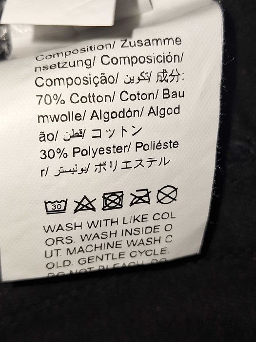 Dżinsowa katana Shein M.