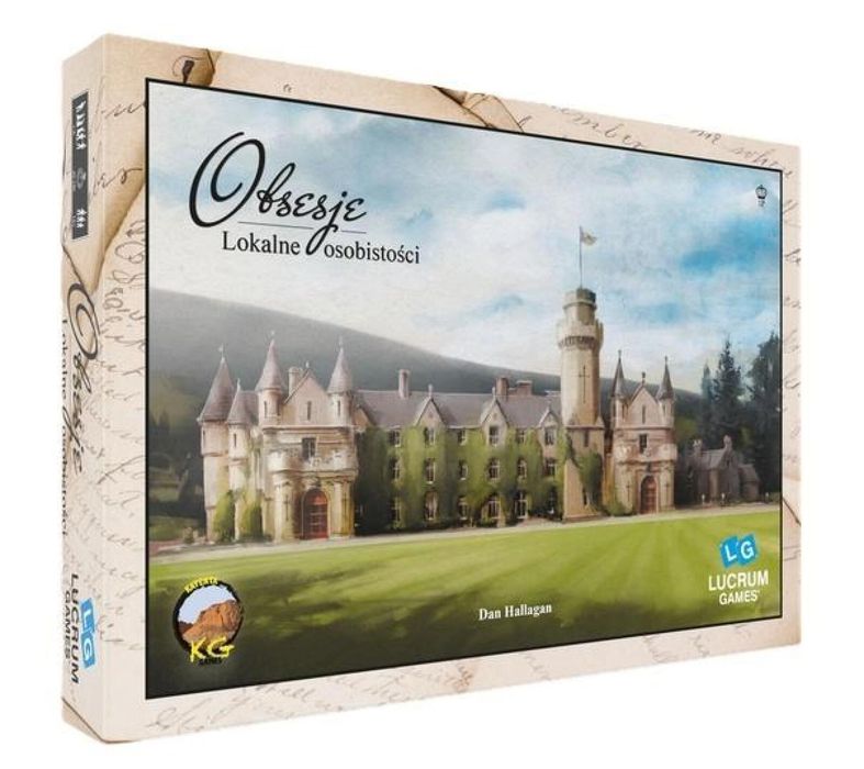 Obsesje: Lokalne Osobistości LUCRUM