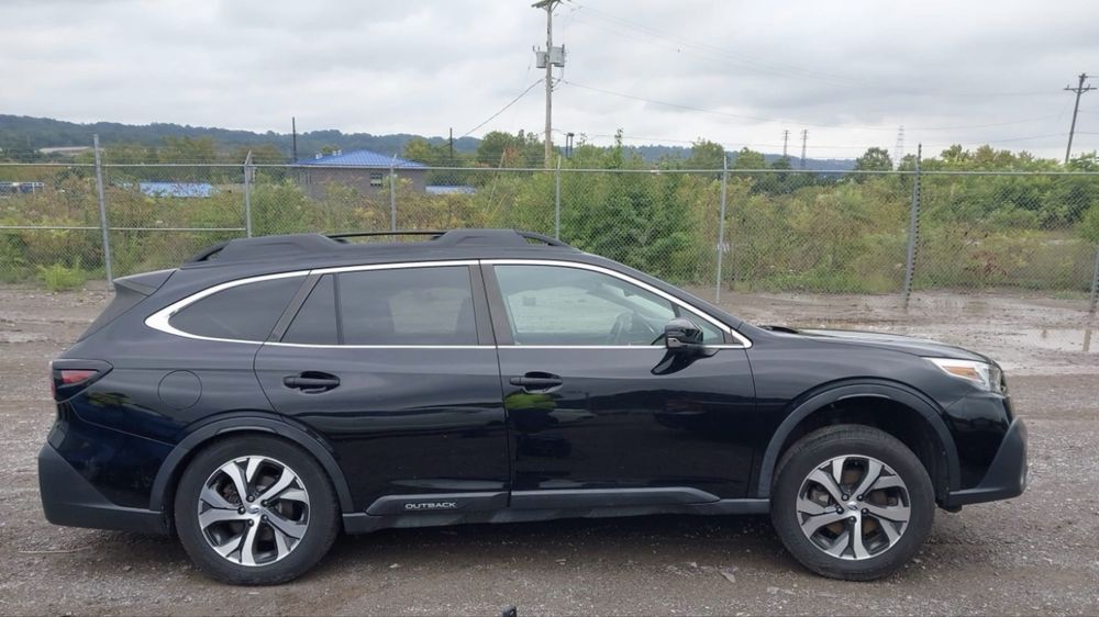 Subaru outback 2022 limited
