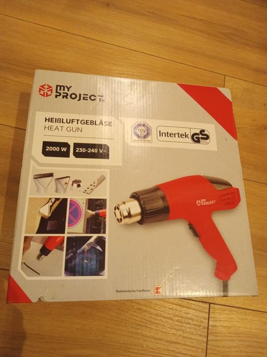 Opalarka my project nowa!