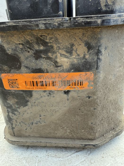 Запчастини для Jeep Renegade 2018