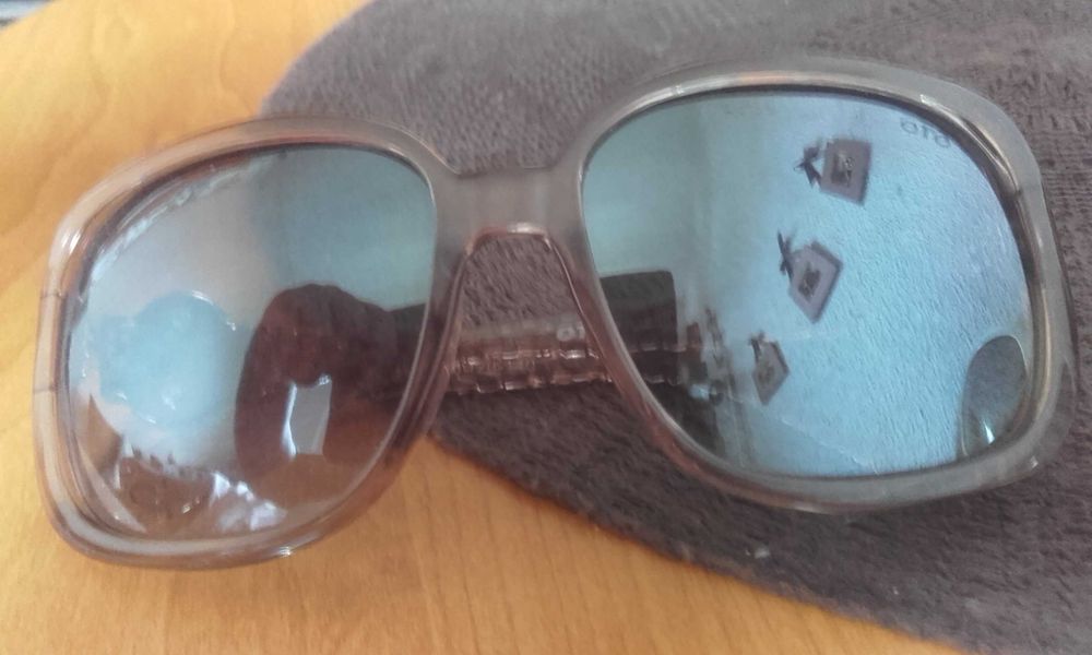 Komplet 2 par okularow slonecznych