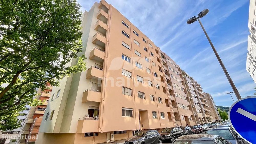 Apartamento T3 para Arrendamento – Junto ao Braga Parque