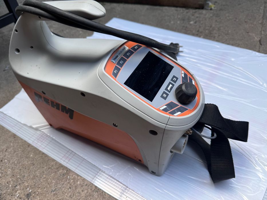 Spawarka TIG Rehm Tiger 230 DC