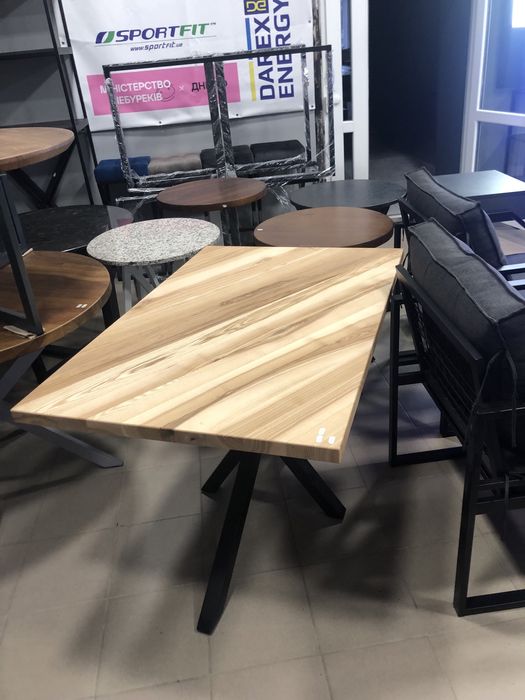 Мебель для кафе, баров, ресторанов | Прямо от производителя