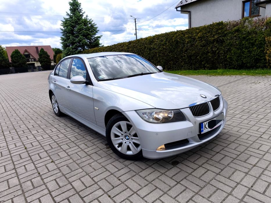 BMW E90 2.0D m47