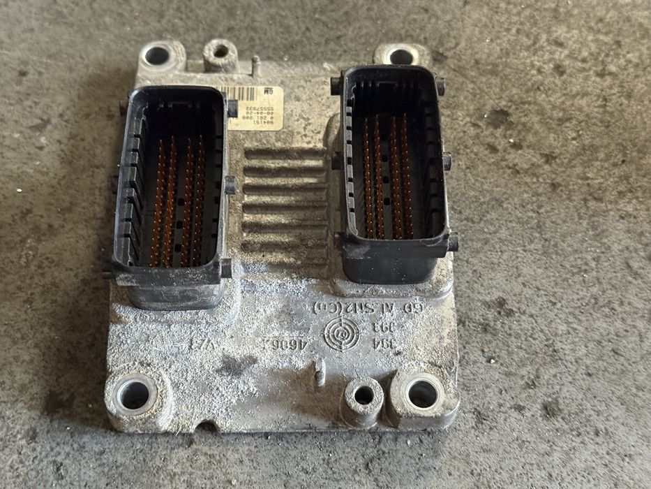 Opel Corsa D 1.2 16V Komputer Sterownik Silnika