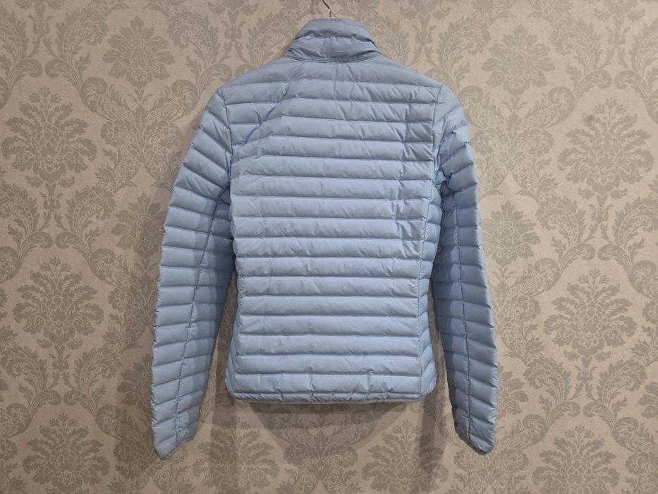 Куртка мікропуховик Adidas Varilite Soft Down Jacket