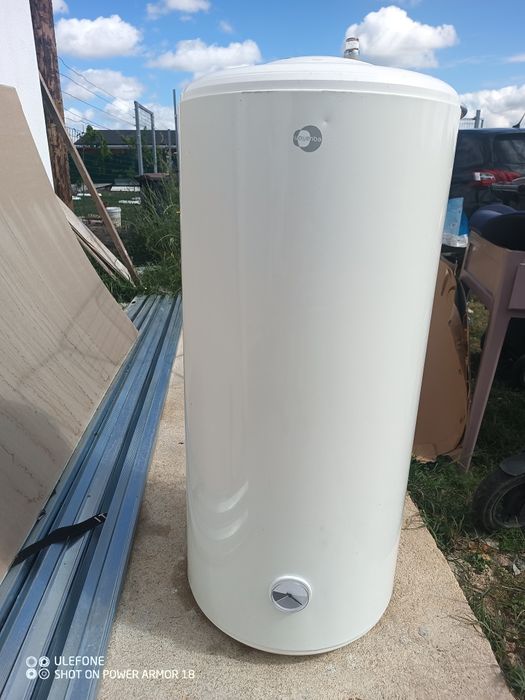 Termo acumulador 100 litros