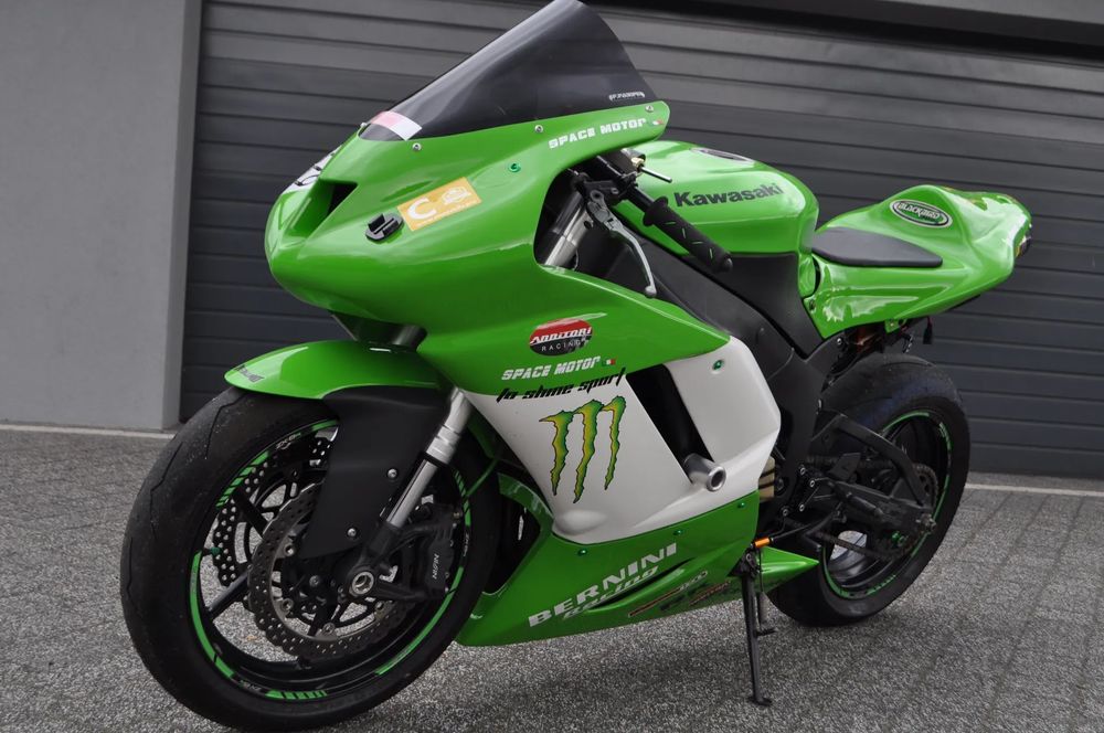 6種セット KAWASAKI ZX-6R NINJA 2007-2015 ZESTAW NAPĘDOWY DID