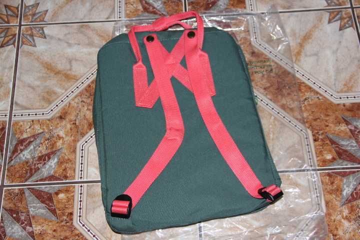 Fjälräven Kånken plecak classic 16 litrów