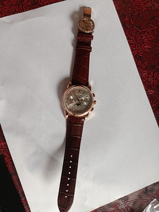Zegarek Patek a Philipe