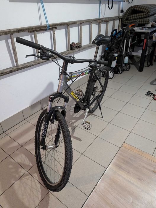 Rower MTB Scott Reflex 50 - Koła 26 cali, Serwisowany