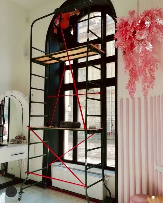 Міні підмостки Мастерок (подмости бебик