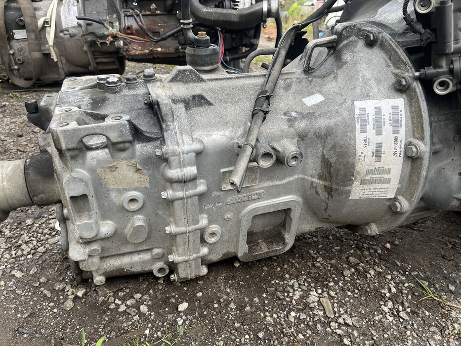 Коробка передач G56-6 Mercedes Atego