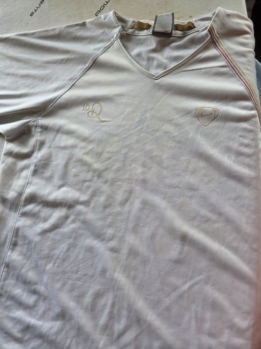 T shirt Nike (Ronaldinho)