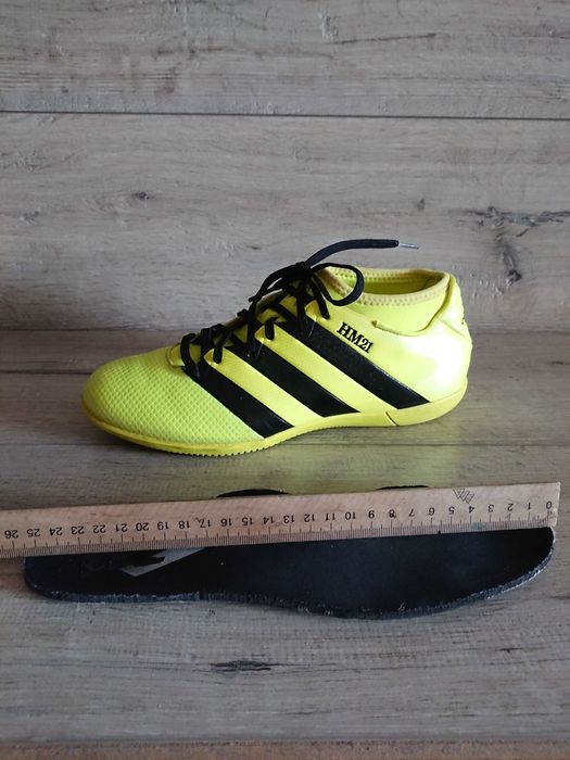 Футзалки Adidas Адидас ace 16.3 primemesh indoor 39-40р 25,5 см