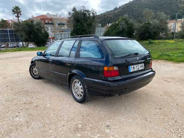 Carrinha BMW 318  Touring