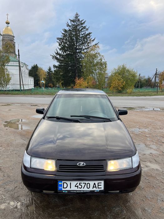 Ваз 2112 2008рік