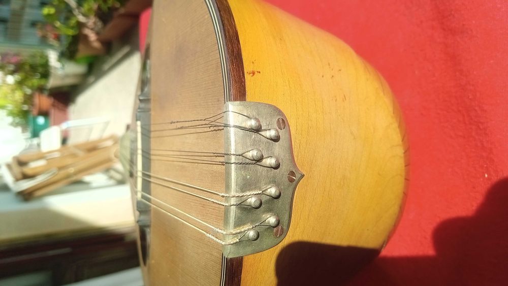 VENDO - Mandolin Napolitano Centenário (1909) - Raffaele Calace