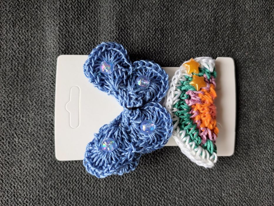 Spinki ręcznie robione