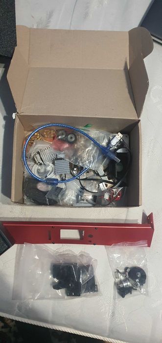 продам 3d-принтер Tevo Flash з комплектом запчастин