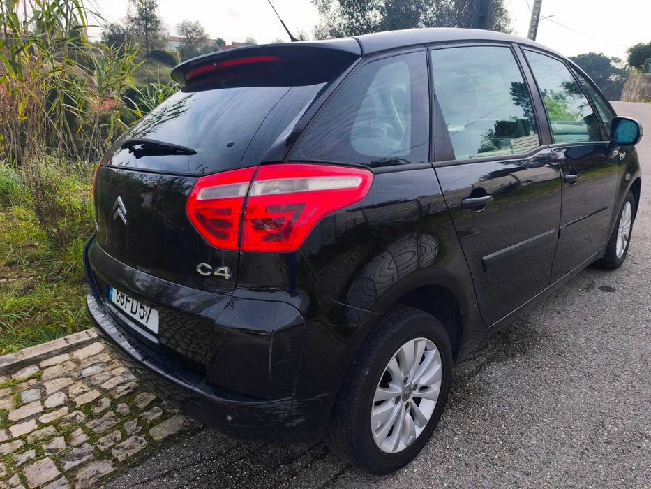 Citroën C4 Picasso 1.6 HDi de 2008