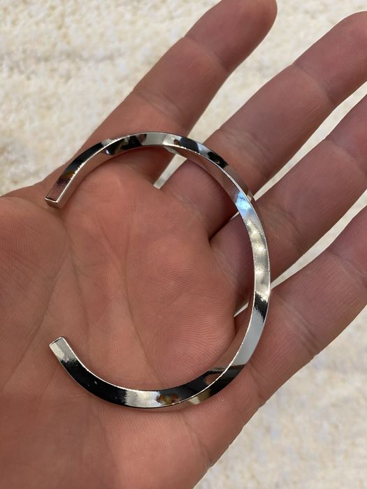 Bransoletka ze staii nierdzewnej