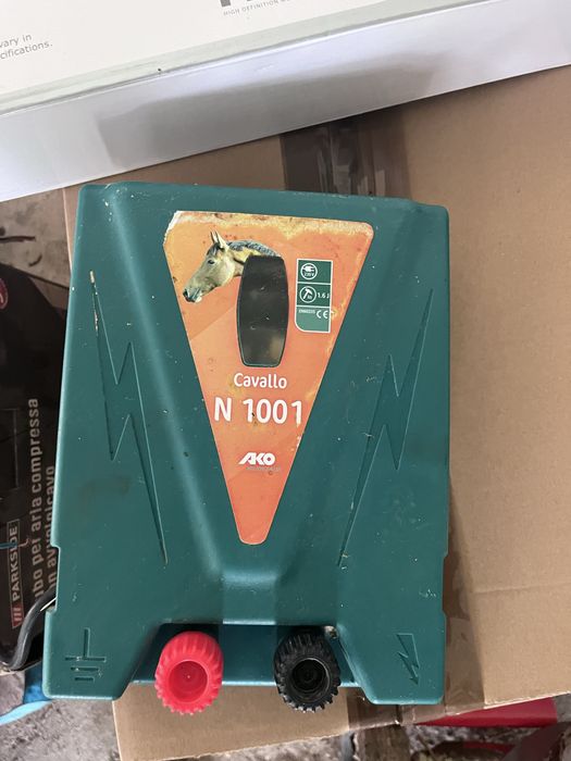 Aparelho para Cerca eletrica