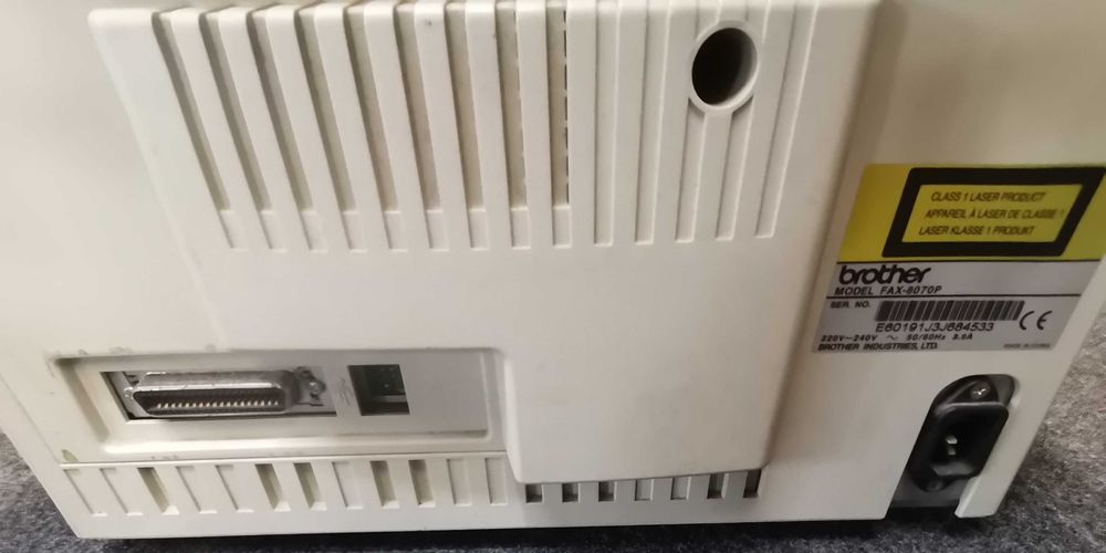 Brother Fax 8070P