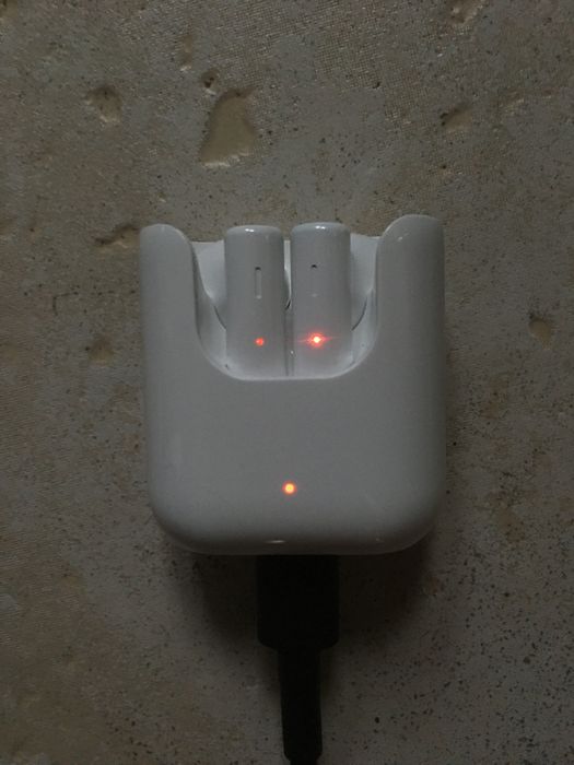 Беспроводные наушники Xiaomi QCY белые