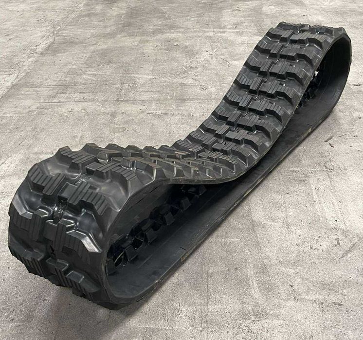 Гумова гусениця 320х100х43