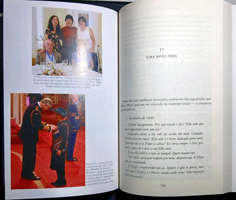 A Rapariga de Auschwitz