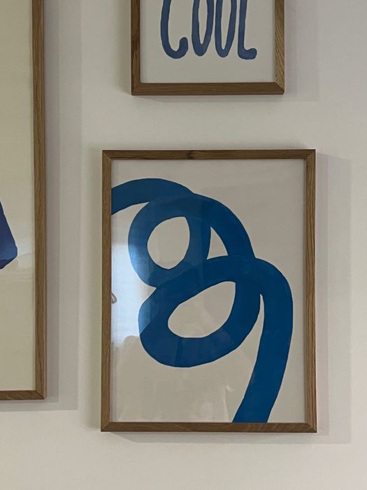 Quadros POSTERY conjunto
