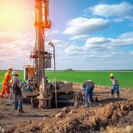 Буріння свердловин по всій Київській області. Бурение скважин. ВИГІДНО