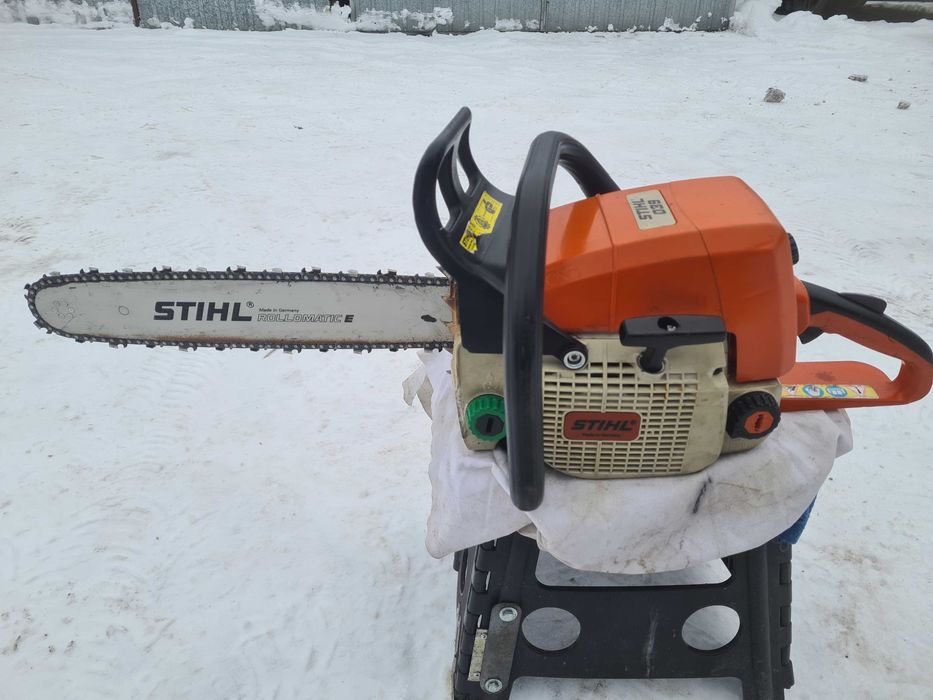 Piła Stihl 039 moc 4,6km- orginał sprawna stan bdb