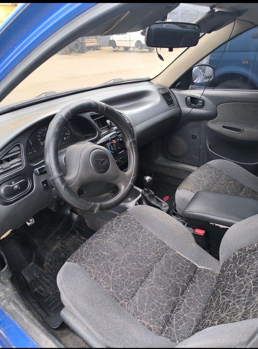 Daewoo Lanos 1.4