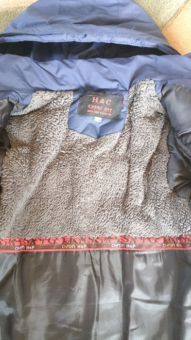 Курточка для хлопчика