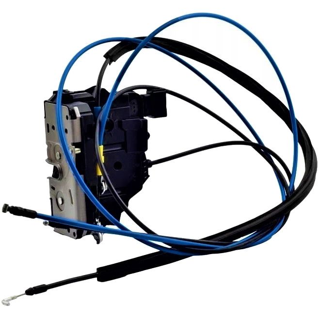 Zamek Boczny Wysokie Drzwi Centralny 6 Pin Z 3 Linkami Fiat Ducato Iii Citroen Jumper Peugeot Boxer Ii 2006-2023 Opel Movano C 2021- Ft95615