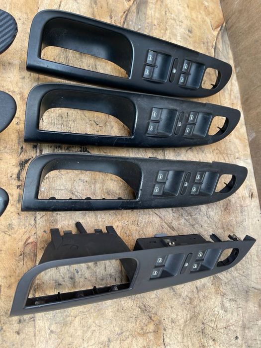 Ручка дверей дверна VW Passat B6 B7 CC пассат б6 кнопки склопідйомнка