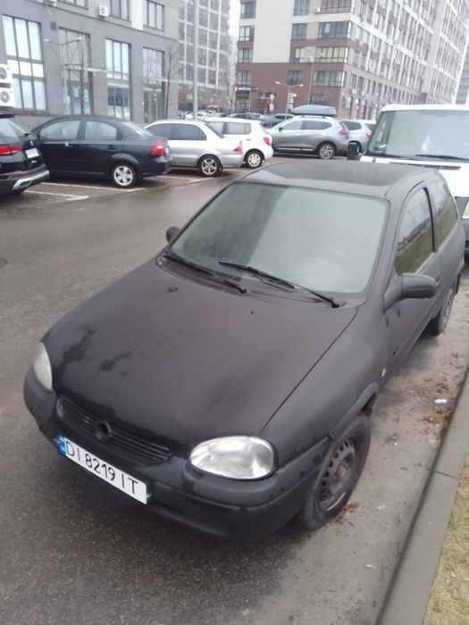 Продам Opel Corsa