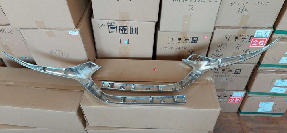 Фара Mazda 3 series 2019 2020 2021 Мазда