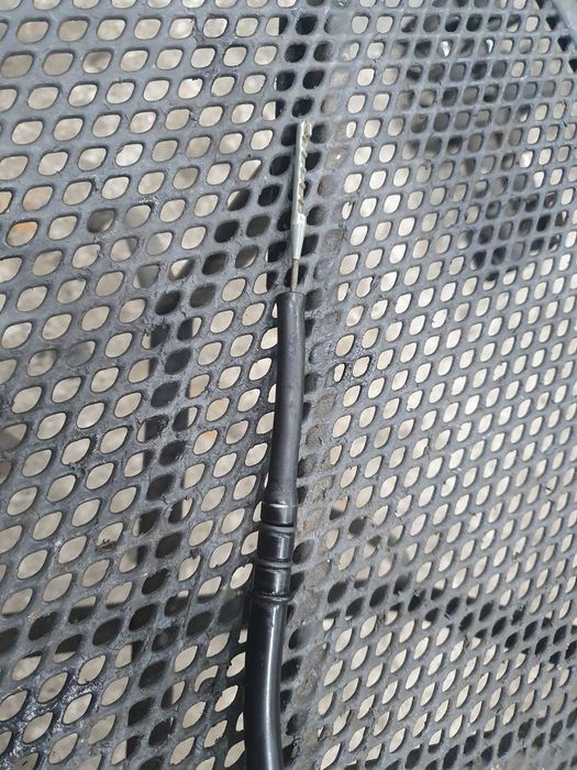 Rurka bagnet oleju Opel Vectra b 2.0 16v benzyna x20xev kpl oryginal