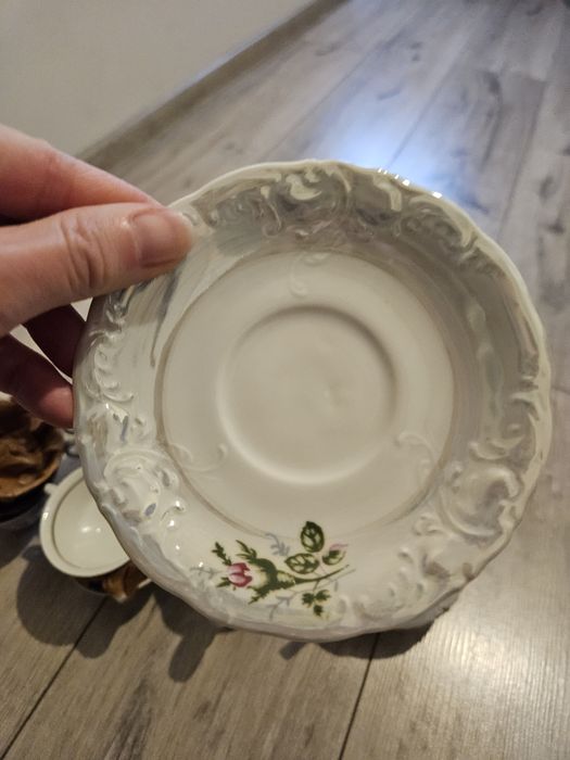 Komplet Porcelany Wawel Made In Polen