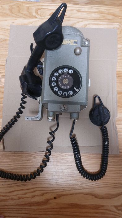 Телефонный аппарат Fernsig Essen.