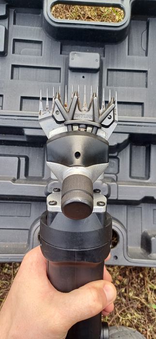 Машинка для стрижки овець, польська