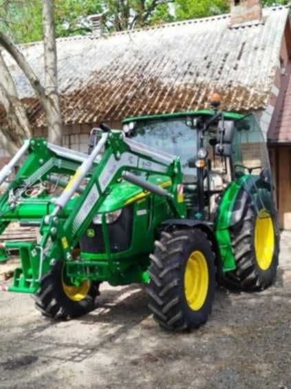Ładowacz TUR INTER-TECH 1600 kg MF, Ursus, Zetor, NH, CASE, KREDYT 0%