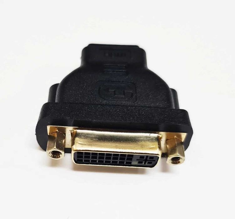 Adapter przejściówka konwerter DVI-HDMI